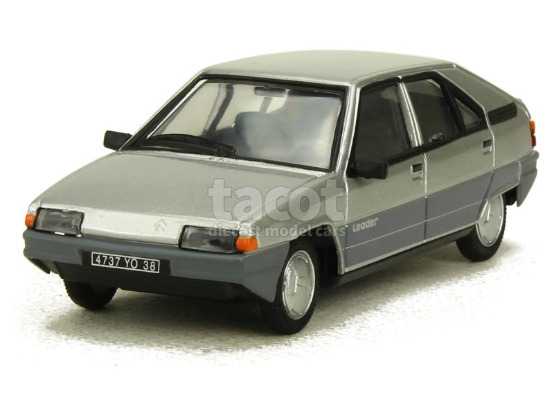22459 Citroën BX Leader 1985