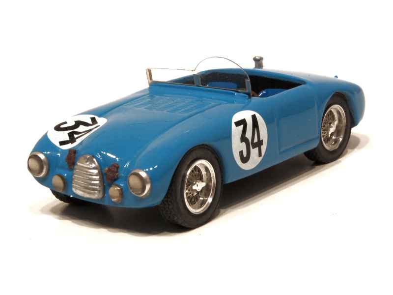 22502 Gordini T15 S Le Mans 1950