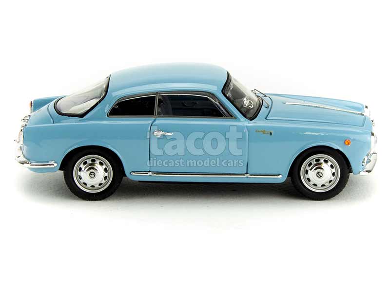 Alfa Romeo - Giulietta Sprint - Bang - 1/43 - Autos Miniatures Tacot