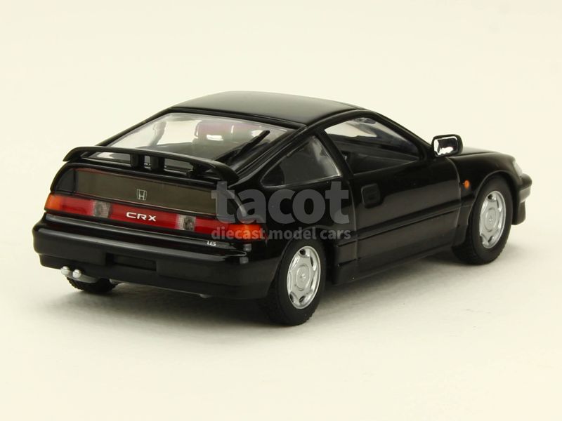 Honda - CRX Coupé 1989 - Minichamps - 1/43 - Autos Miniatures Tacot