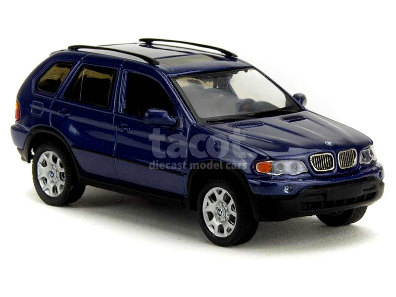 22622 BMW X5 4.4i/ E53 1999