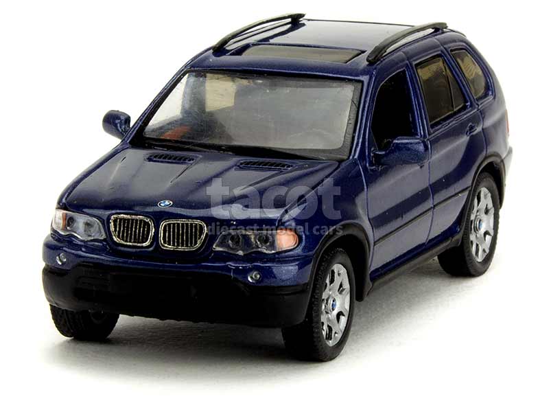 22622 BMW X5 4.4i/ E53 1999