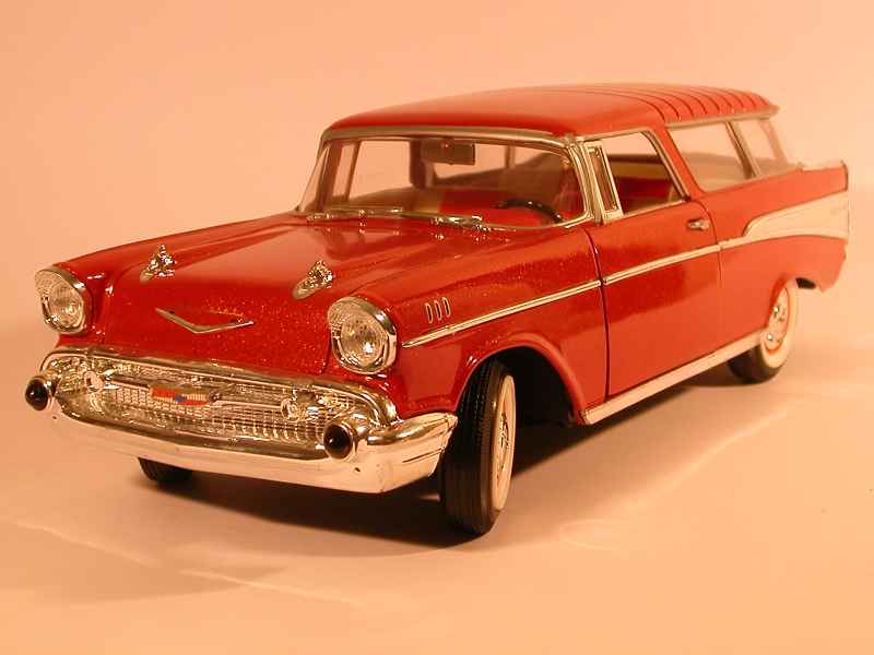 22632 Chevrolet Nomad 1957