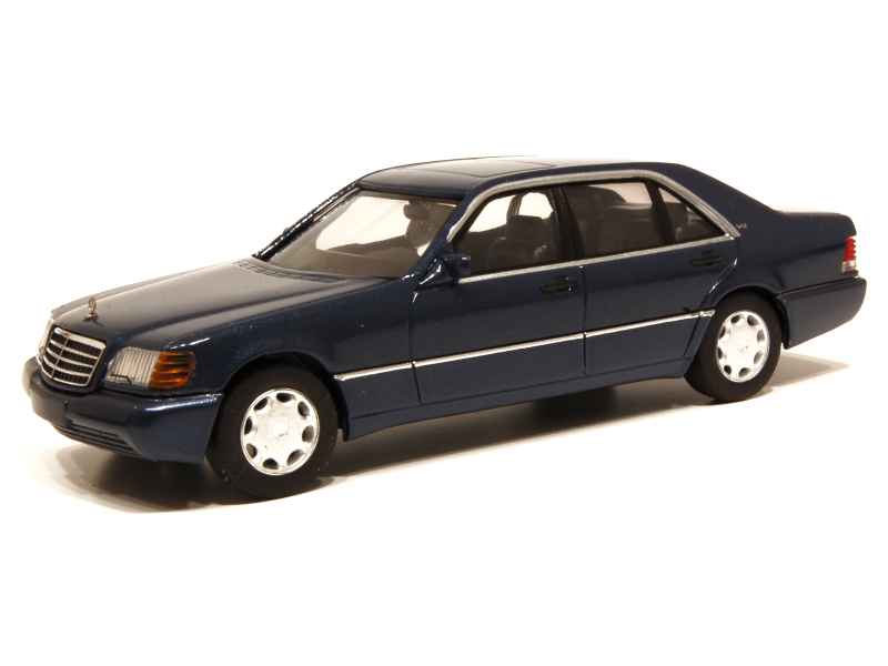 22658 Mercedes 600 SEL V12/ W140