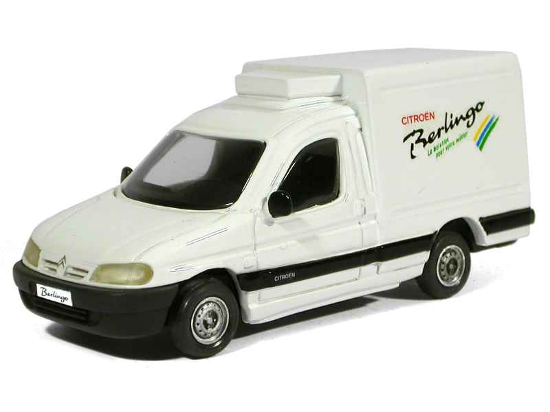 22681 Citroën Berlingo Caisson Frigo 1997