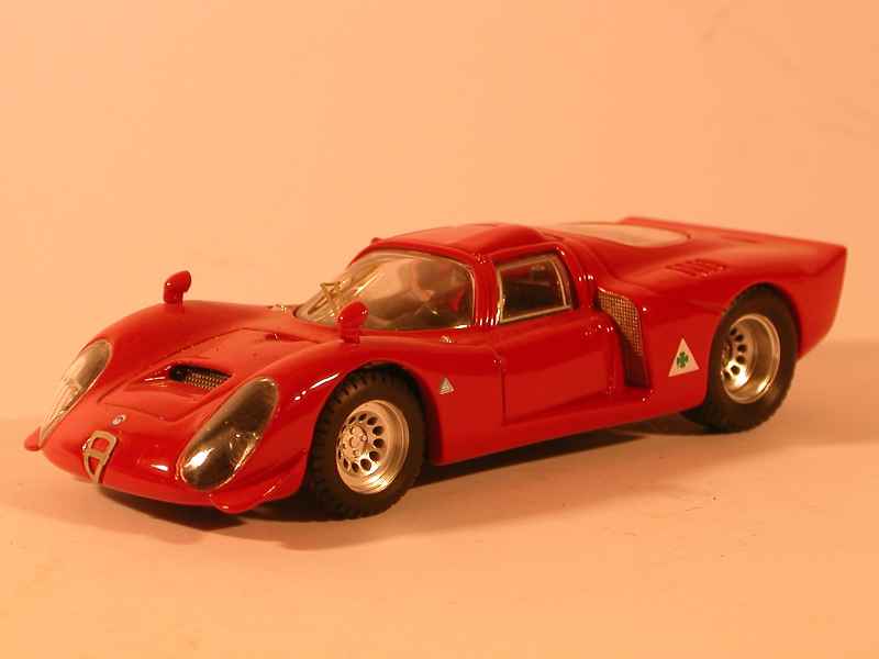 22903 Alfa Romeo 33/2 1968