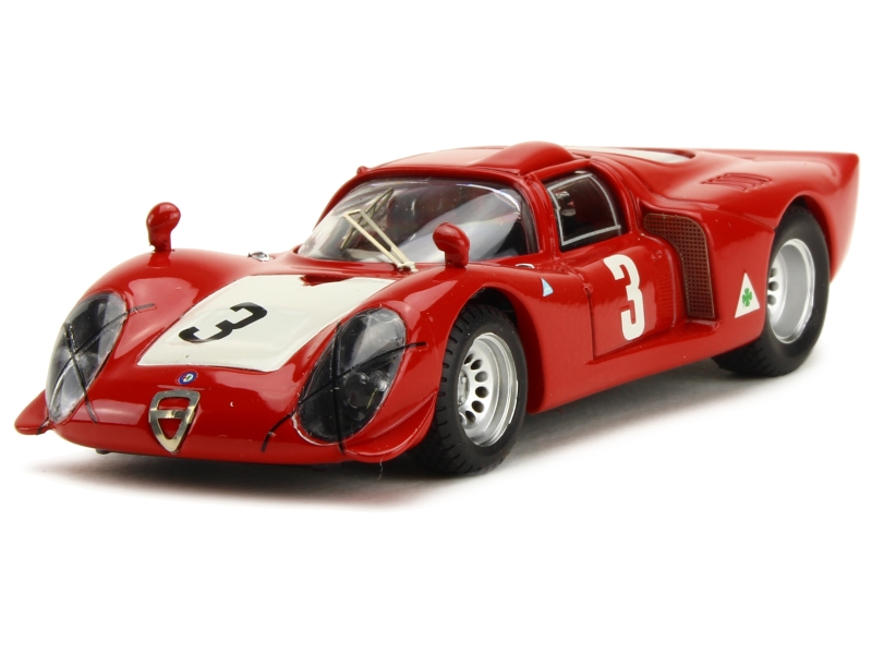 22904 Alfa Romeo 33/2 Imola 1968