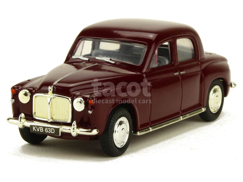 22944 Rover P4 1950