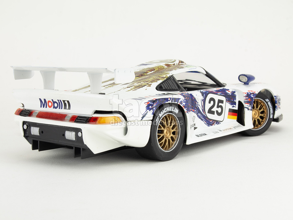 23133 Porsche 911 GT1 Le Mans 1996