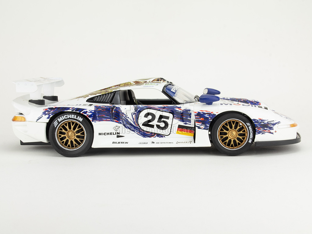 23133 Porsche 911 GT1 Le Mans 1996