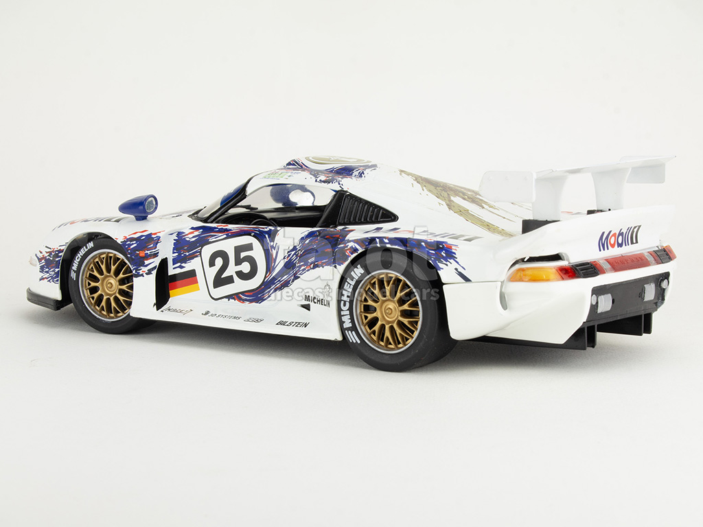 23133 Porsche 911 GT1 Le Mans 1996