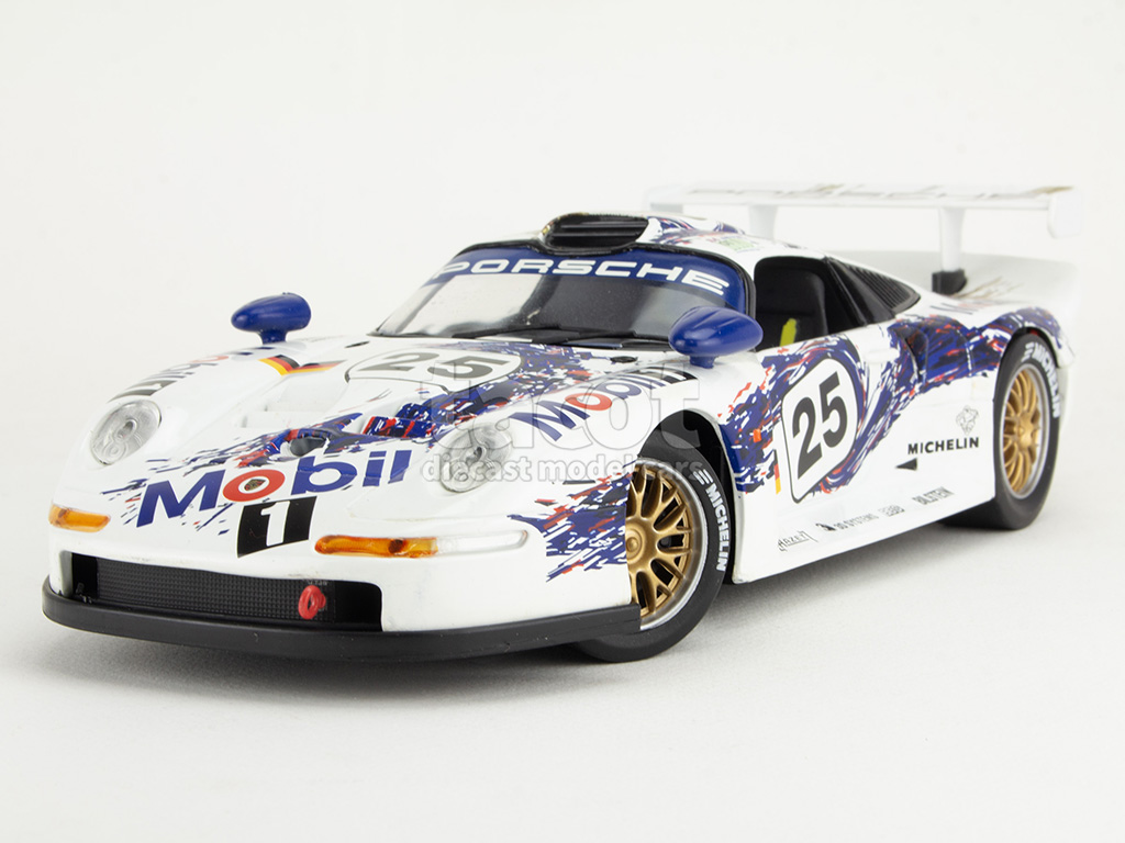 23133 Porsche 911 GT1 Le Mans 1996