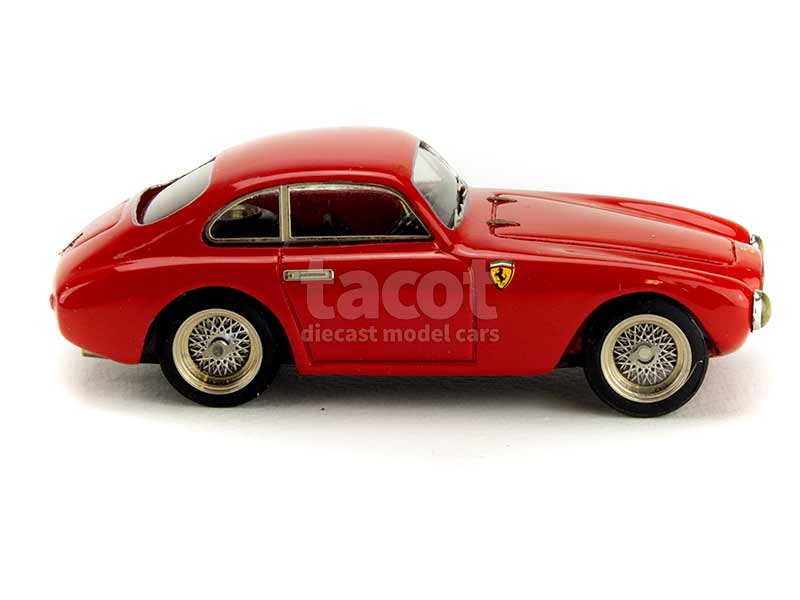 FERRARI: A 1:43 scale TOP MODEL Collection Ferrari 212 export