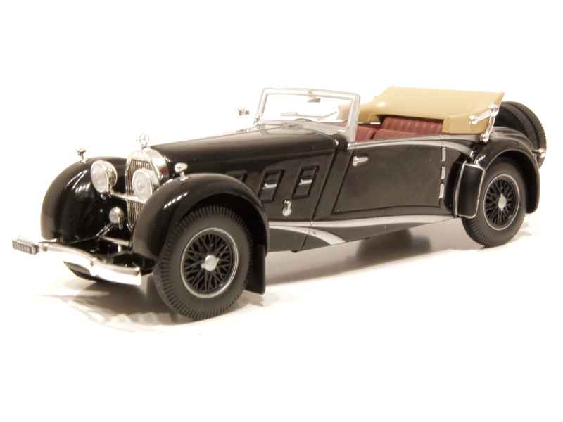 23208 Daimler Austro ADR Bergmeister 1932