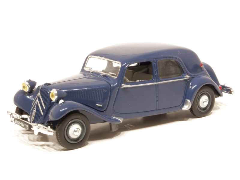 23227 Citroën Traction 11B 1957