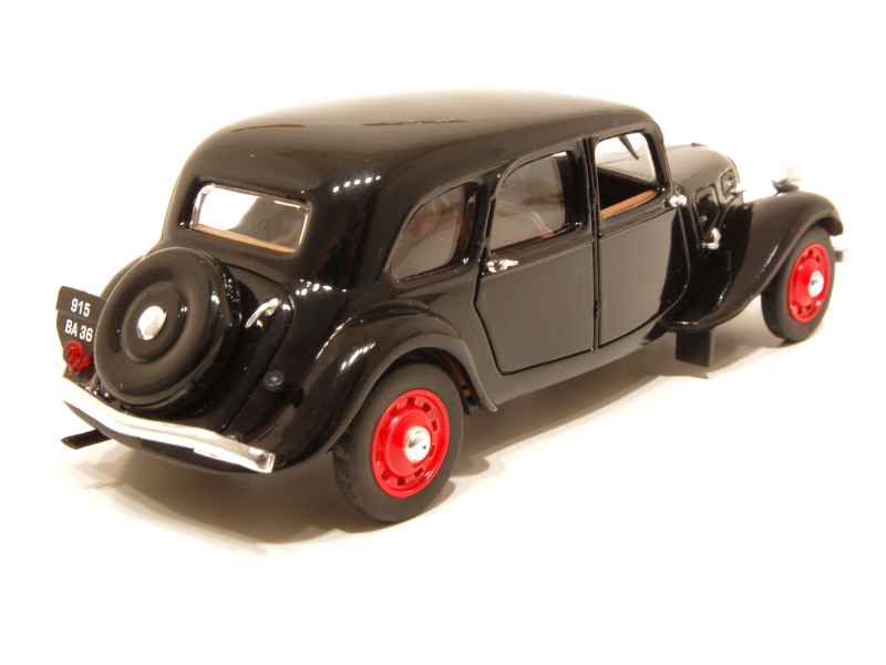 23248 Citroën Traction 11B Familiale 1938