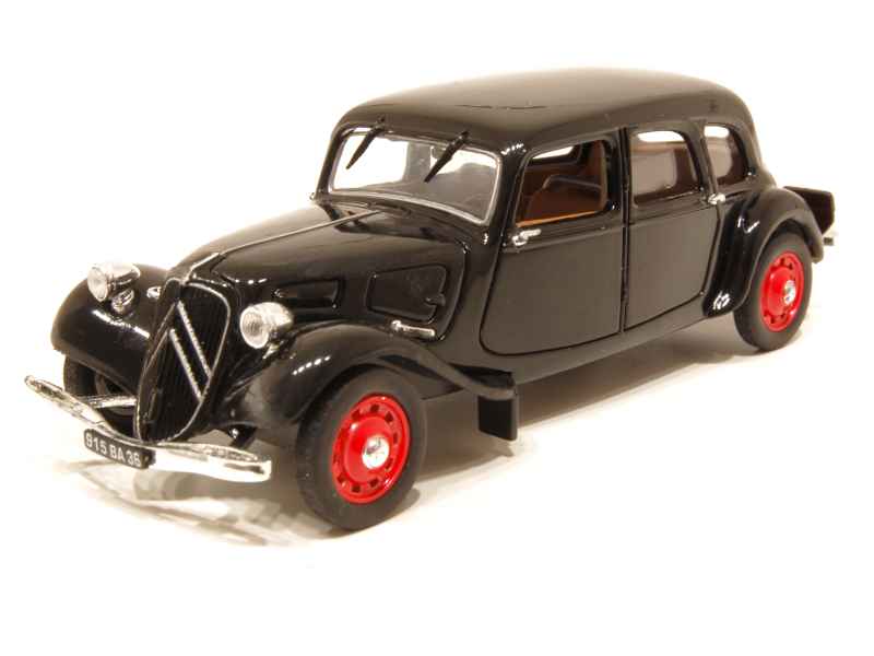 23248 Citroën Traction 11B Familiale 1938