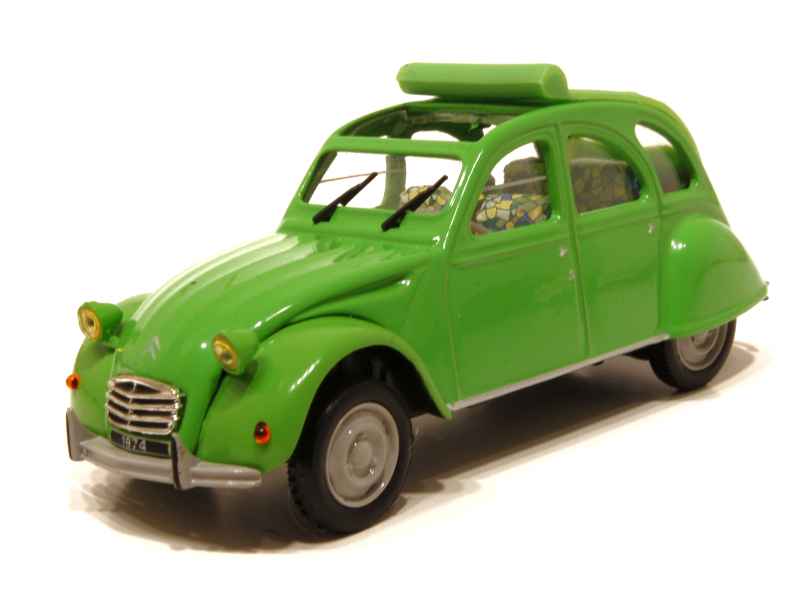 23253 Citroën 2CV 6 1974