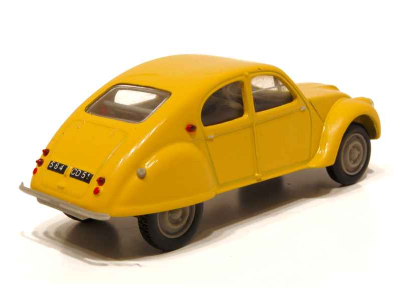 23254 Citroën 2CV Dagonet 1956