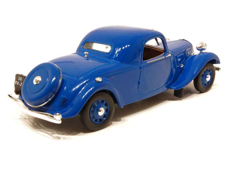 23258 Citroën Traction 11B Coupé 1938