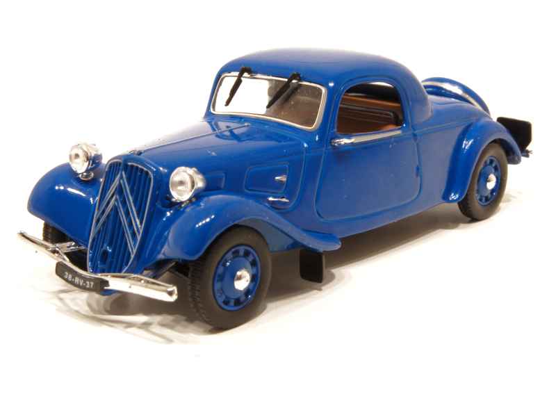 23258 Citroën Traction 11B Coupé 1938