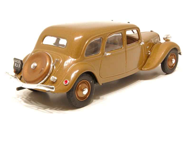 23259 Citroën Traction 11A Limousine 1936