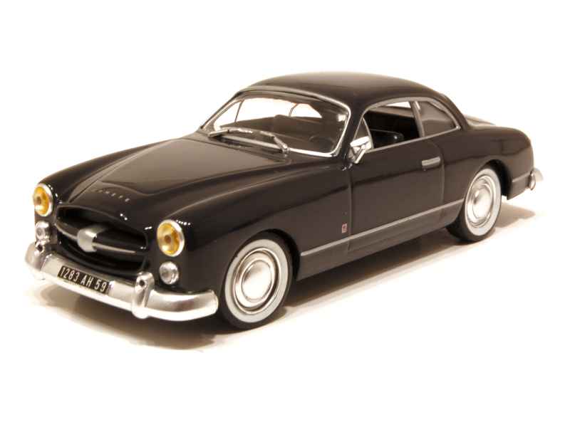 Modèle Réduit FORD COMETE Coupé 1951 - Ambulance 1/43 IXO - Neuf En Boîte
