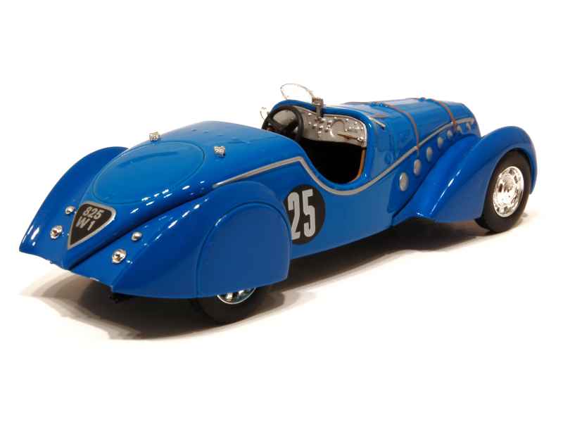 23263 Peugeot 302 Darl'Mat Roadster 1937