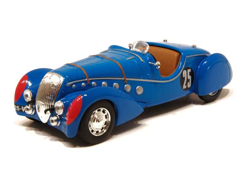 23263 Peugeot 302 Darl'Mat Roadster 1937