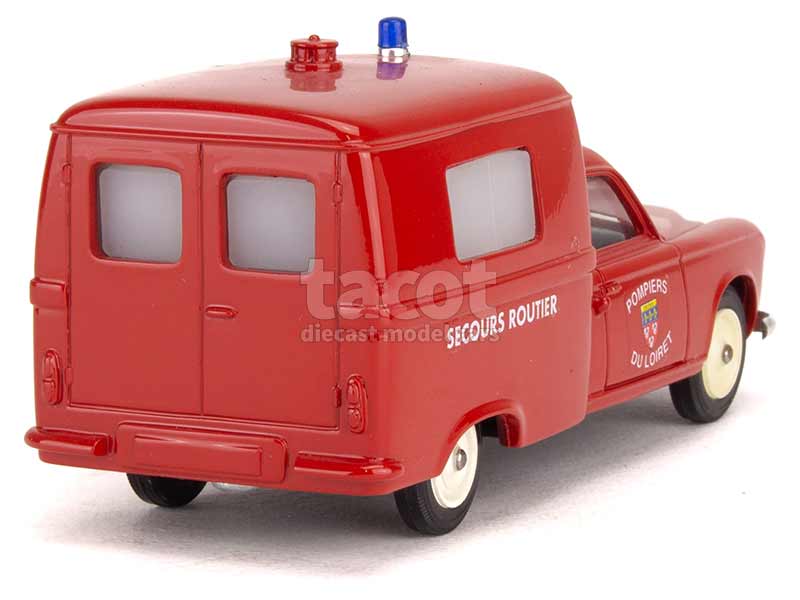23324 Peugeot 403 Ambulance Pompiers