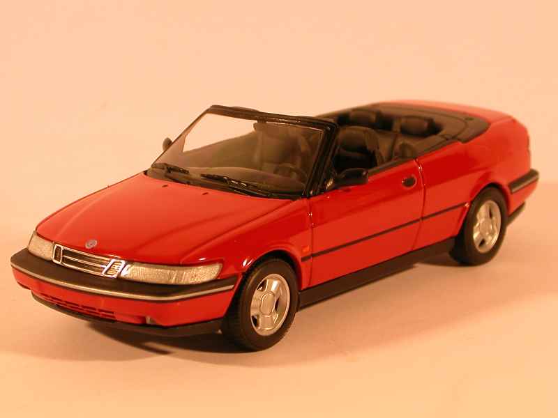 23337 Saab 900 Cabriolet 1995