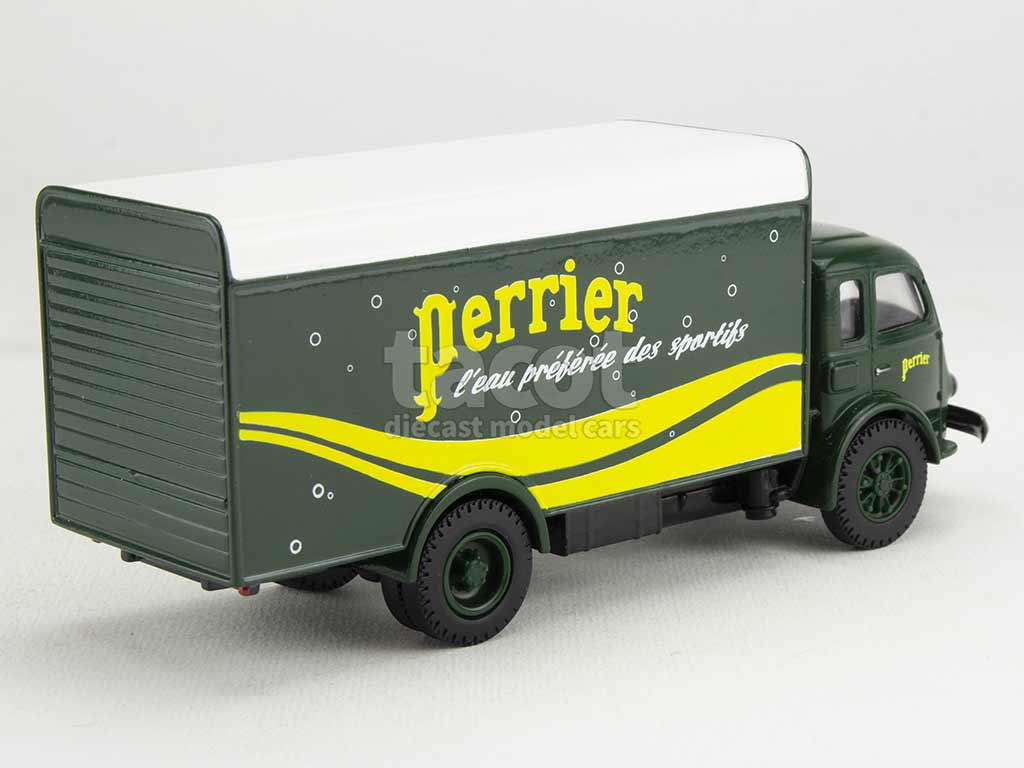23373 Renault Faineant Fourgon Perrier