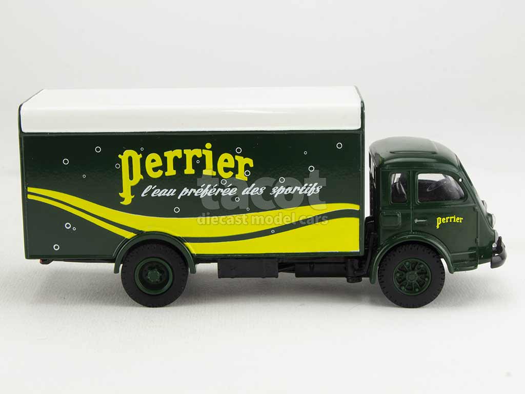 23373 Renault Faineant Fourgon Perrier