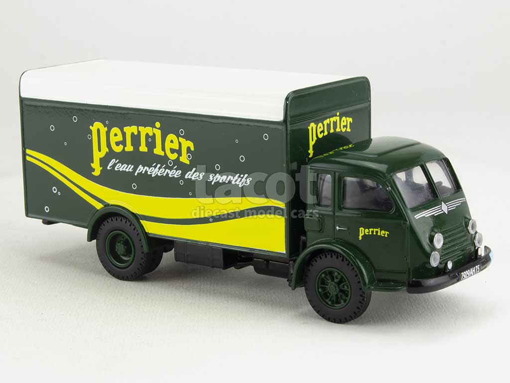 23373 Renault Faineant Fourgon Perrier