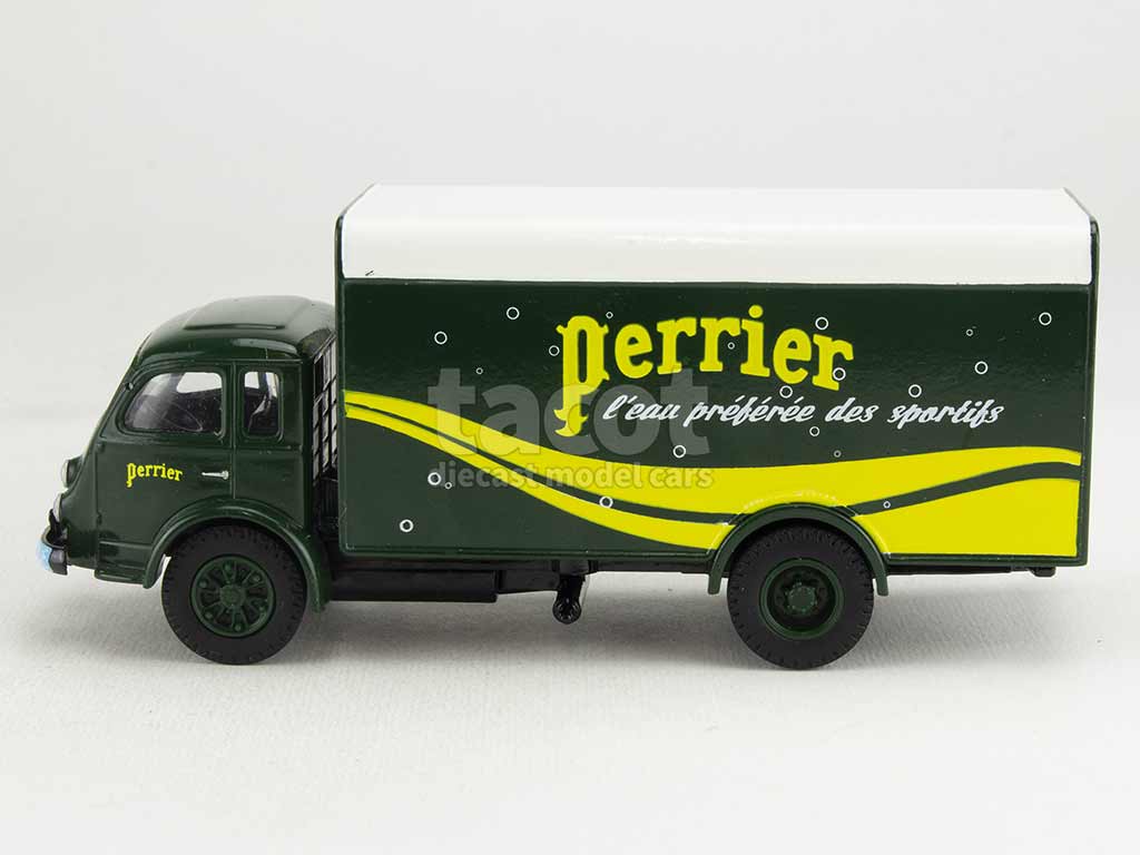 23373 Renault Faineant Fourgon Perrier