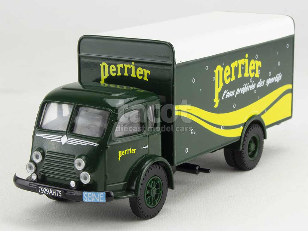 23373 Renault Faineant Fourgon Perrier