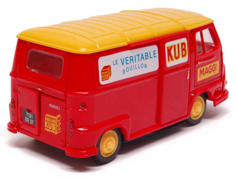 23375 Renault Estafette 1973