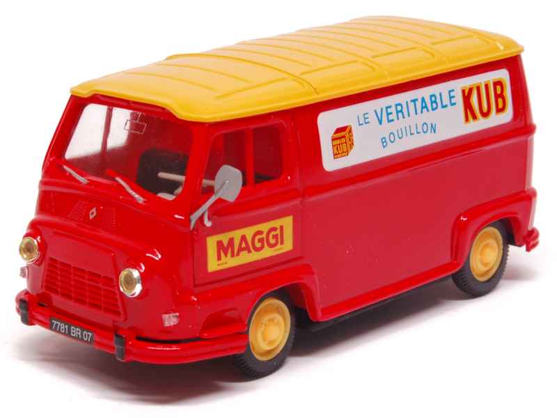 23375 Renault Estafette 1973