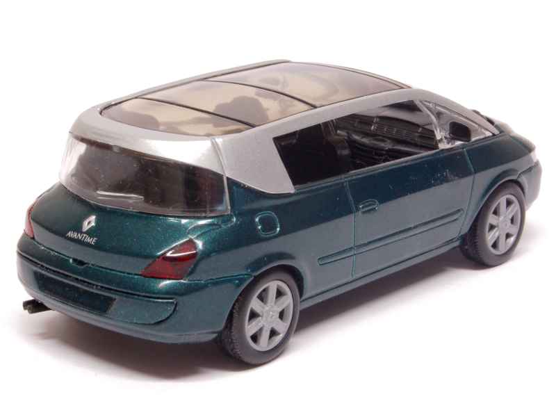 23376 Renault Avantime 2001