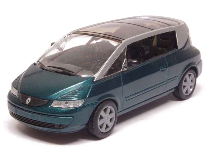 23376 Renault Avantime 2001