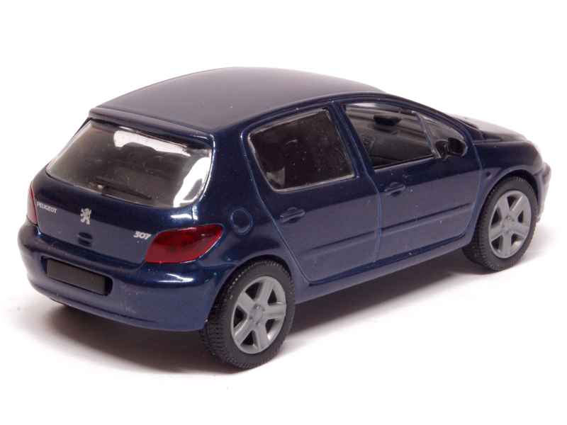 23378 Peugeot 307 Berline 5 Doors 2001