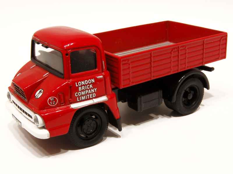 Camion Corgi Thames Trader Luton Van - Jeakins & Sons CC11003 - 1/50 - Occasion