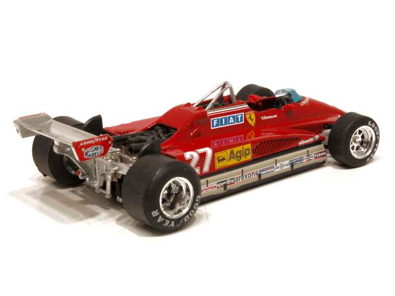 23481 Ferrari 126 C2 San Marino 1982