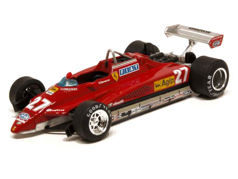 23481 Ferrari 126 C2 San Marino 1982