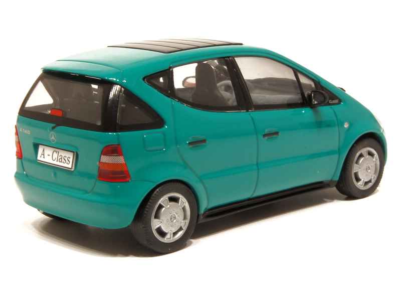 23502 Mercedes A Class/ W168 1997