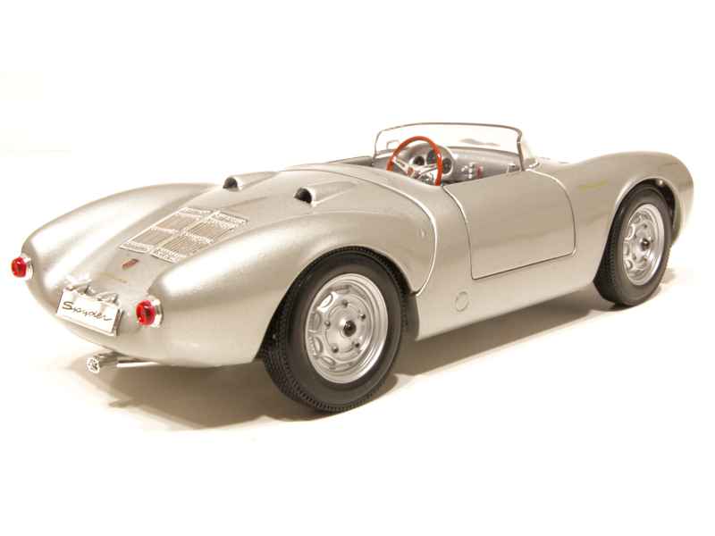 23526 Porsche 550A Spyder