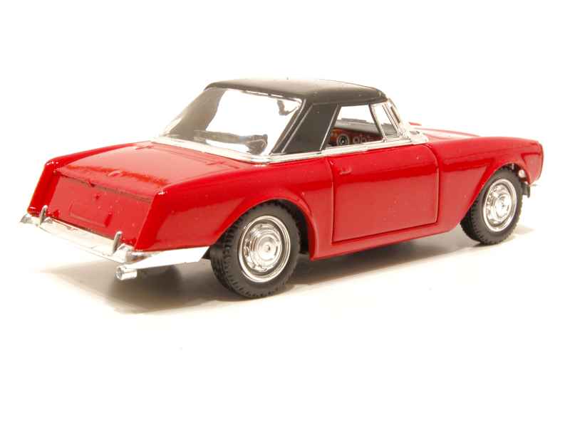 23549 Facel Vega Facellia Cabriolet 1962