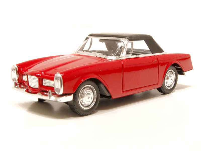 23549 Facel Vega Facellia Cabriolet 1962