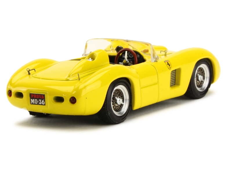 ART MODEL Ferrari 500 TR 1956 1/43 赤 ART-MODEL ART014 Scale 1/43 | FERRARI 500 TRC SPIDER PROVA