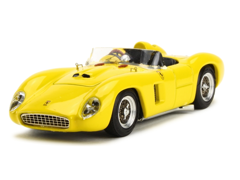 ART MODEL Ferrari 500 TR 1956 1/43 赤 ART-MODEL ART014 Scale 1/43 | FERRARI 500 TRC SPIDER PROVA